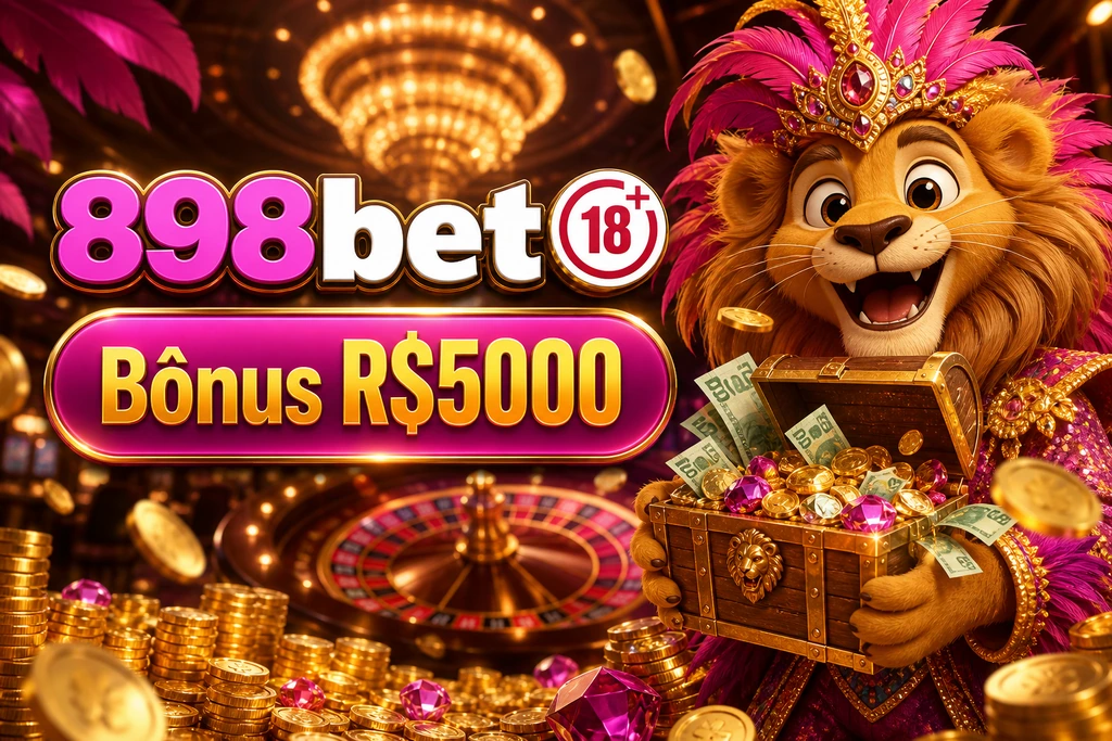 Verificação de Conta 898 Bet